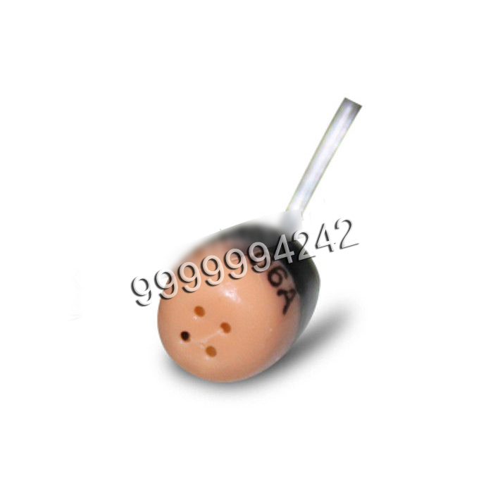 Audio Receiver Gambling Accessories Yellow Wireless Micro Spy Earpiece