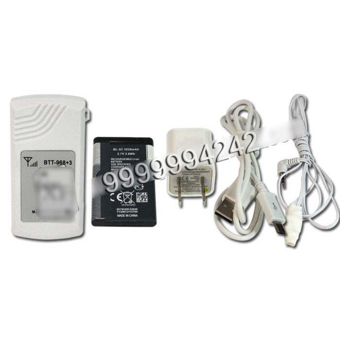 Gambling Accessories BTT968 Walkie Talkie With Vibration Communication Device Vibrator