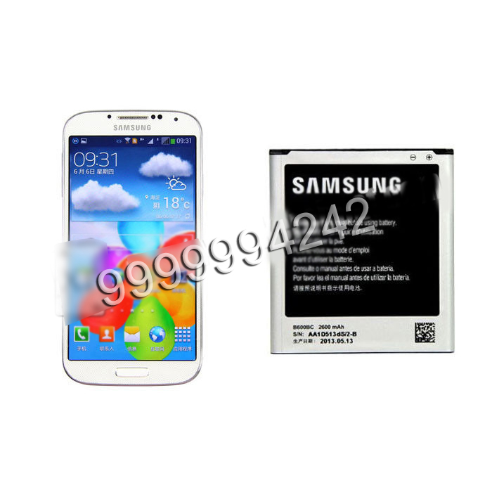 2300 mAh Gambling Accessory Poker Scanner Lithium Battery For Samsung S4