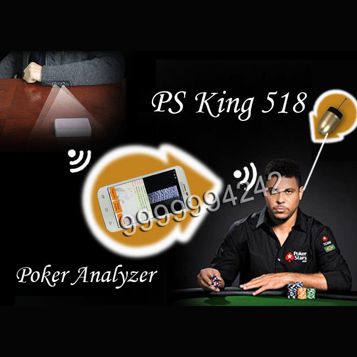 Club cards games PK 518 Poker Analyzer Poker cheat in cards game