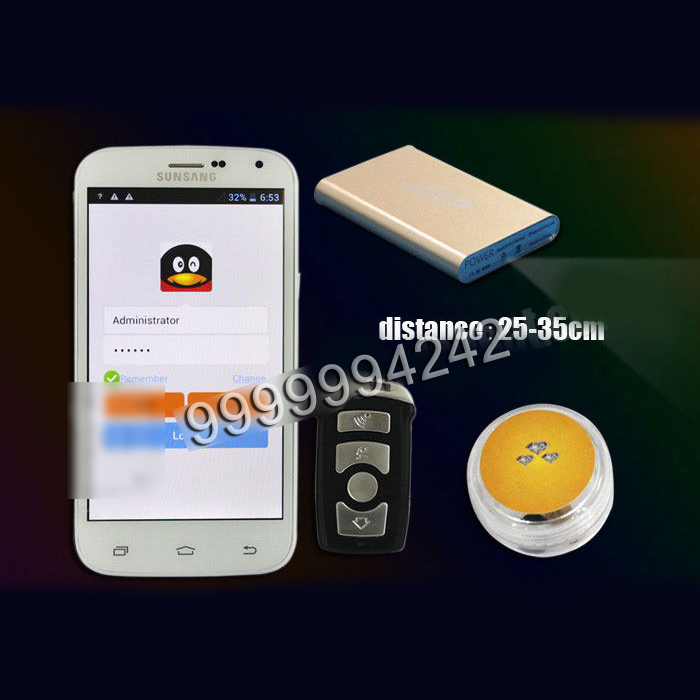 Samsung PK King 518 Poker Analyzer For Scanning One Or Two Decks Playing Cards