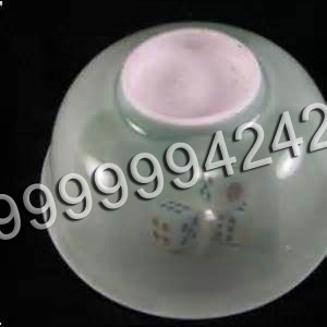 Magic Show Perspective Dice Bowl With Magic Dice See Through Dices