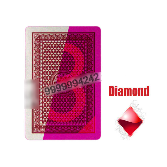 OK Lion Brand Paper Invisible Playing Cards